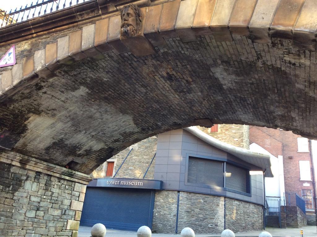 Princes House In The Walled City Londonderry Εξωτερικό φωτογραφία