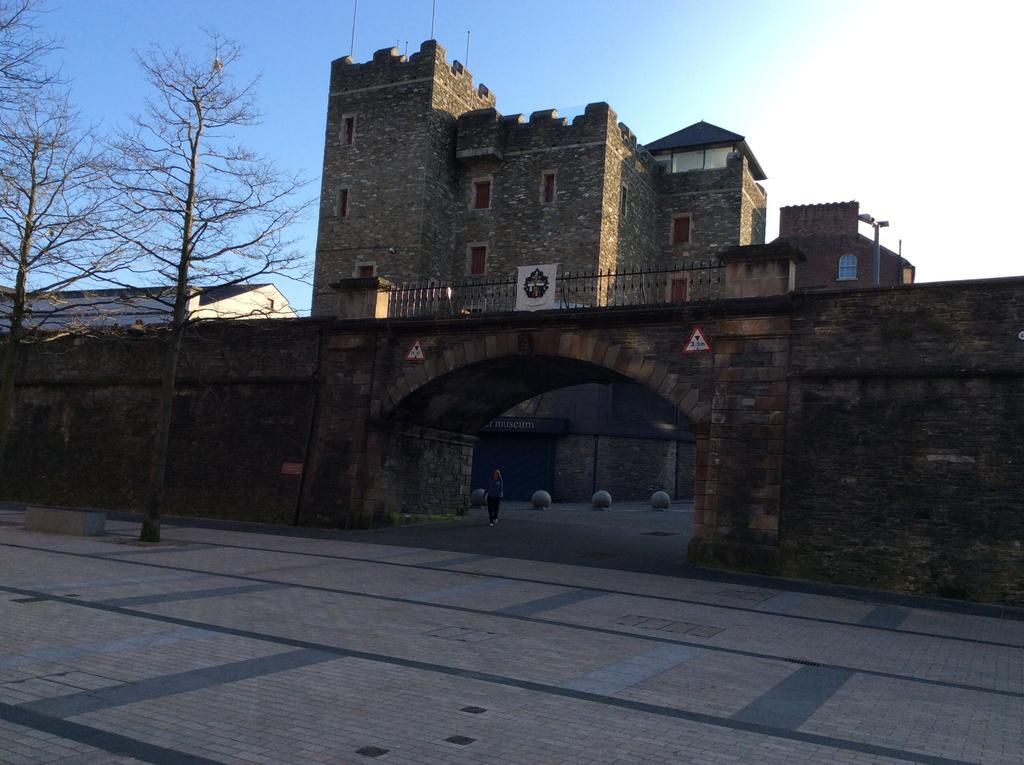 Princes House In The Walled City Londonderry Εξωτερικό φωτογραφία